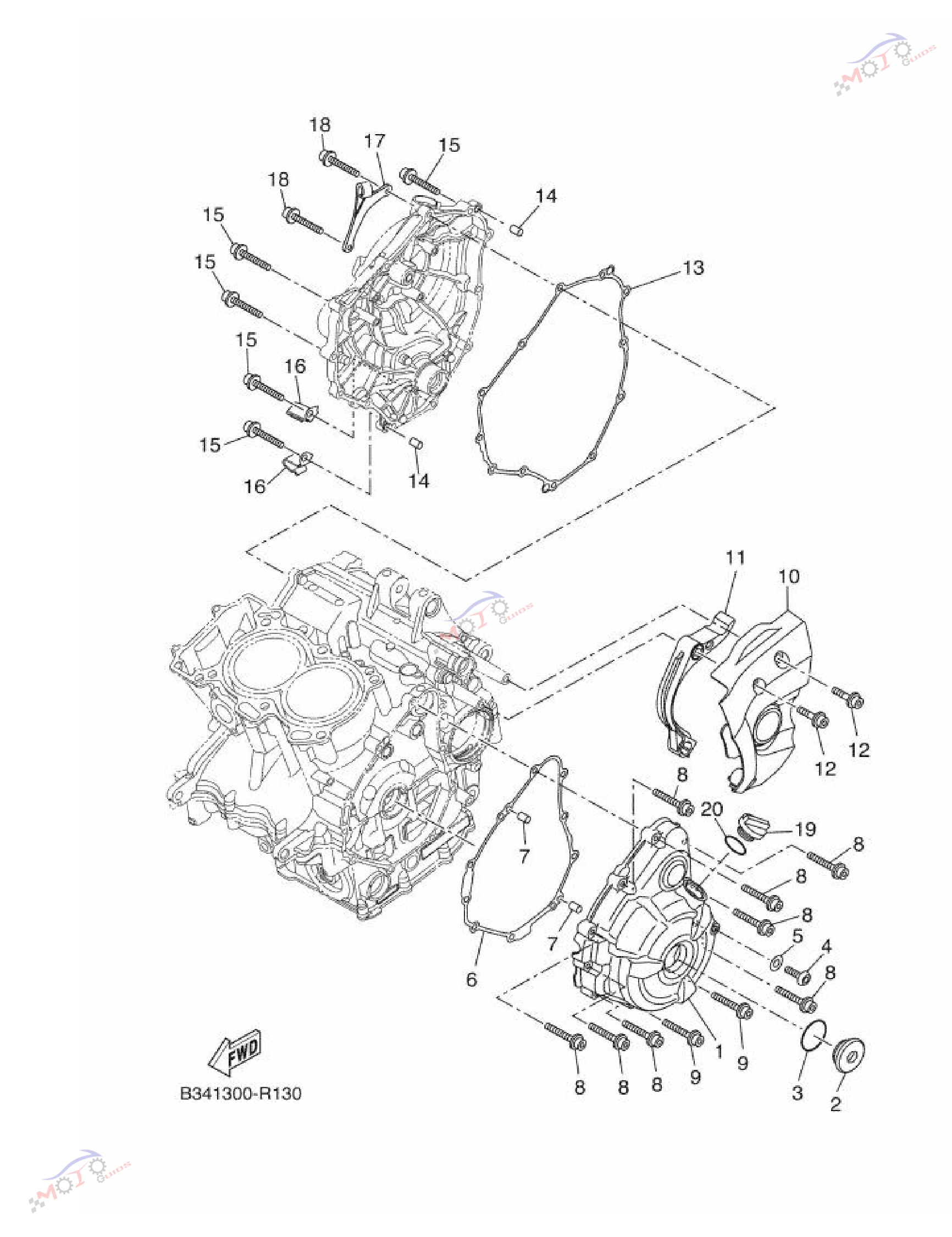 Engine Diagram